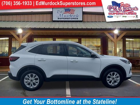 Used 2024 Ford Escape Active AWD/4WD image 1