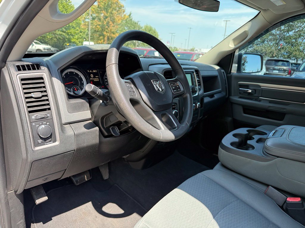 Used 2019 RAM 1500 Tradesman w/ Popular Equipment Group RWD image 9