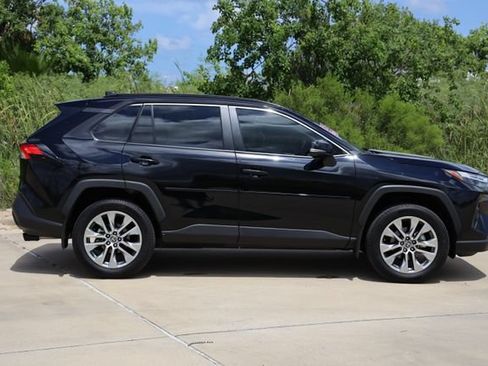 Certified 2024 Toyota RAV4 XLE Premium FWD image 4