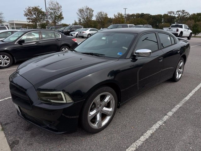 Used 2012 Dodge Charger SXT w/ Rallye Appearance Group RWD image 1
