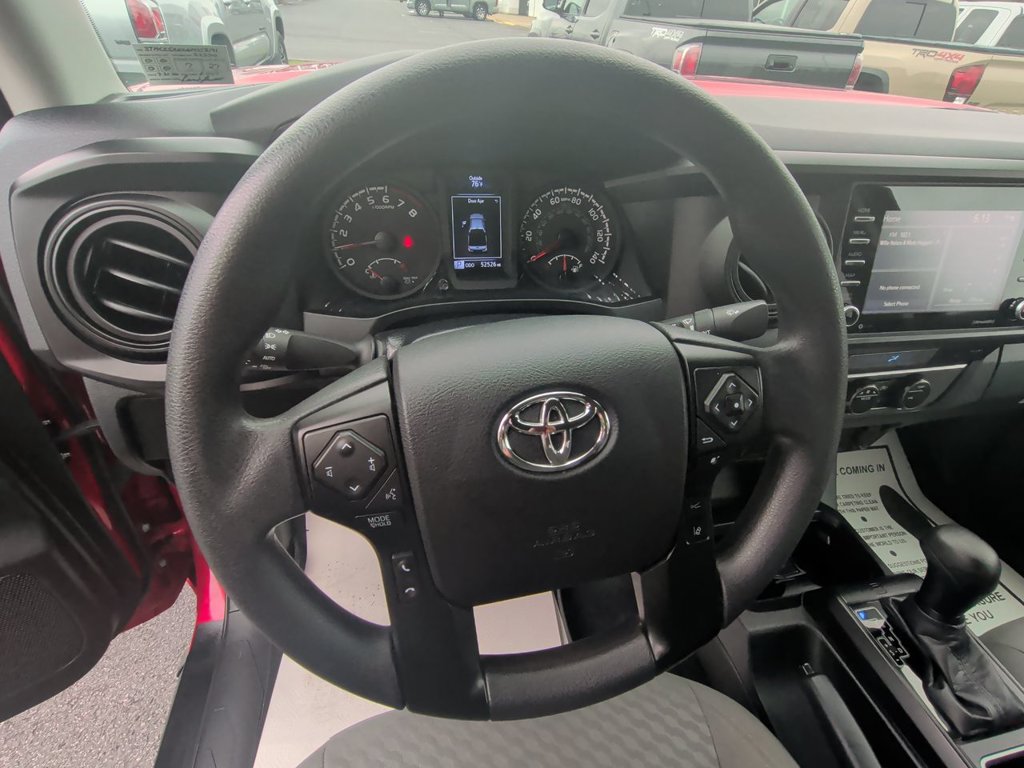 Used 2022 Toyota Tacoma SR AWD/4WD image 21