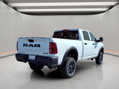 New 2025 RAM 2500 Tradesman w/ Power Wagon Package image 7
