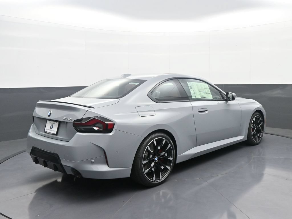 New 2026 BMW 230i Coupe w/ Premium Package RWD image 7