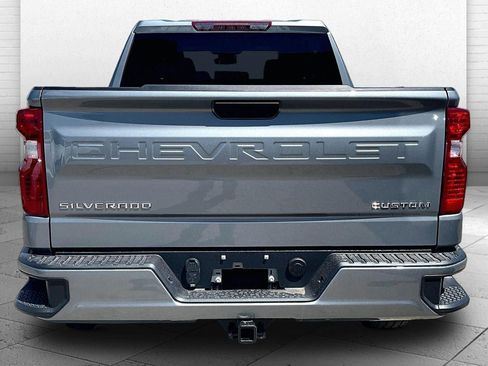 New 2026 Chevrolet Silverado 1500 Custom AWD/4WD image 4
