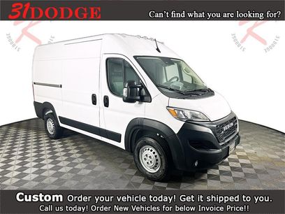 New 2026 RAM ProMaster 2500
