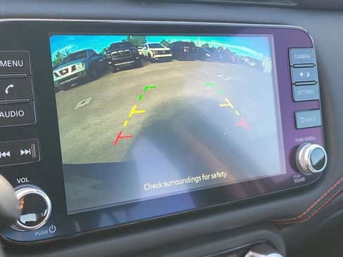 New 2025 Nissan Versa SR image 29