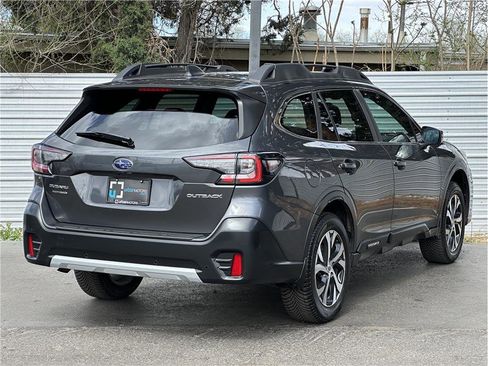 Used 2021 Subaru Outback Limited w/ Popular Package #2 image 10