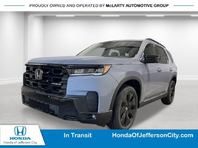 New 2026 Honda Pilot Black Edition 360° Tour