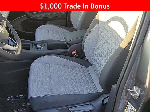 New 2026 Volkswagen Tiguan S FWD image 14