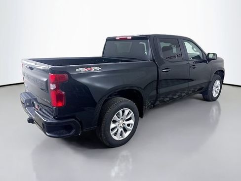 New 2026 Chevrolet Silverado 1500 Custom image 9