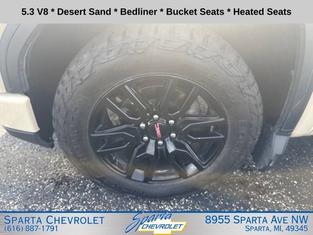 Used 2022 GMC Sierra 1500 Elevation AWD/4WD image 10