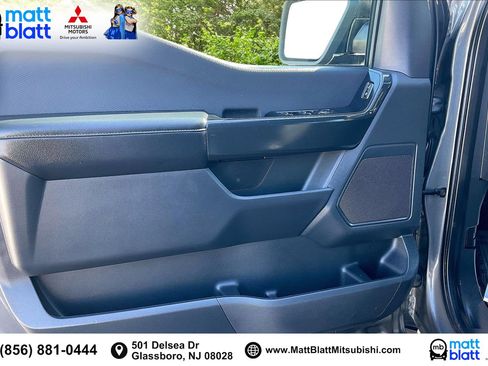 Used 2025 Ford F150 STX w/ STX Black Appearance Package image 25