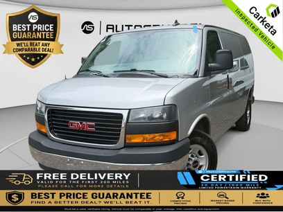 Used 2023 GMC Savana 2500 w/ Driver Convenience Package