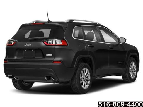 Used 2019 Jeep Cherokee Limited AWD/4WD image 2