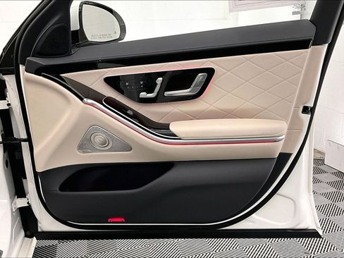 Certified 2022 Mercedes-Benz S 580 4MATIC Sedan image 24
