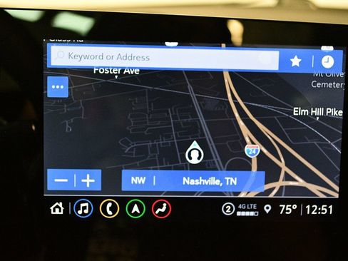 Used 2023 Chevrolet Corvette Stingray Preferred Conv w/ Z51 Performance Package RWD image 6