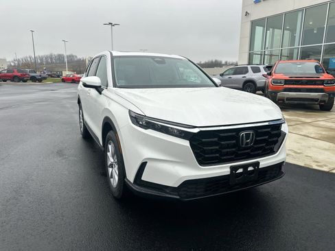 New 2026 Honda CR-V EX image 2