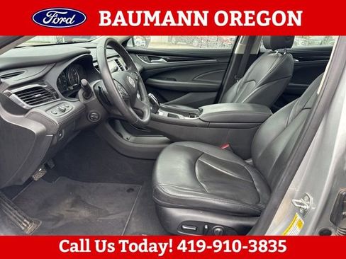 Used 2017 Buick LaCrosse Essence w/ Sun and Shade Package FWD image 14