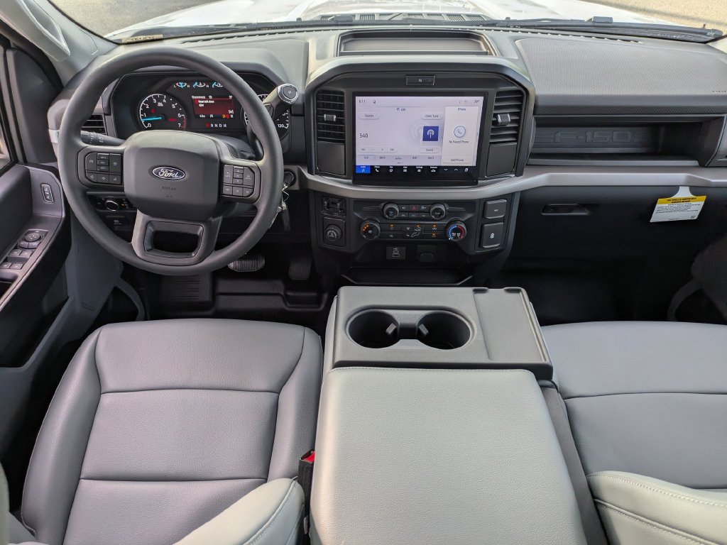 New 2026 Ford F150 XL w/ Tow/Haul Package RWD image 13