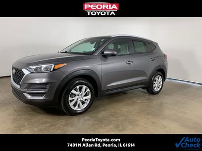 Used 2020 Hyundai Tucson Value