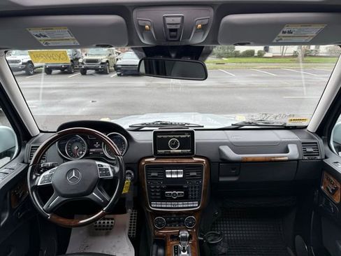 Used 2016 Mercedes-Benz G 550 image 35