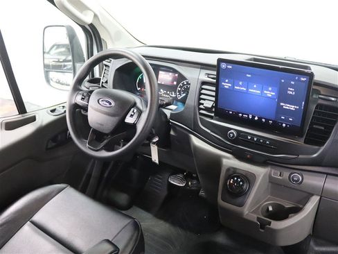 Used 2023 Ford E-Transit Low Roof w/ Load Area Protection Package image 21