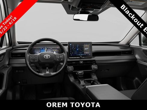 New 2026 Toyota RAV4 LE FWD image 19
