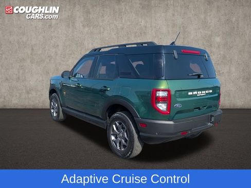 Used 2024 Ford Bronco Sport Badlands w/ Premium Package AWD/4WD image 6
