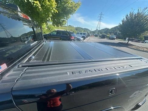 Used 2019 RAM 1500 Limited AWD/4WD image 15