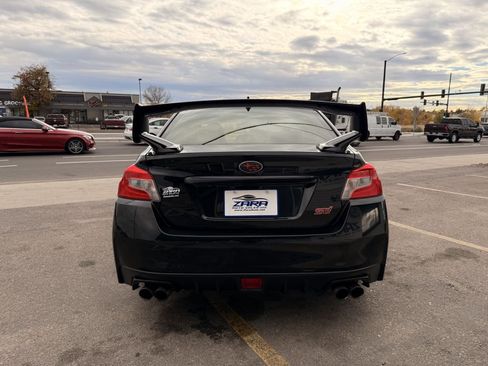 Used 2015 Subaru WRX STI w/ Popular Package #1 image 6