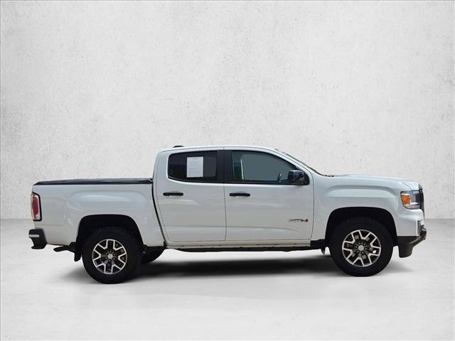 Used 2022 GMC Canyon AT4 AWD/4WD image 4