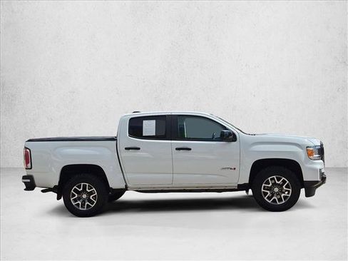 Used 2022 GMC Canyon AT4 AWD/4WD image 4