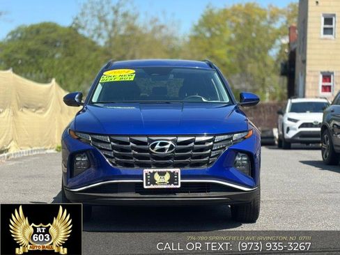Used 2024 Hyundai Tucson SEL AWD/4WD image 2
