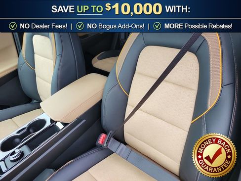 New 2026 Chevrolet Equinox ACTIV w/ Convenience Package III AWD/4WD image 17
