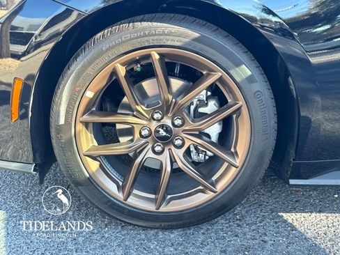 New 2026 Ford Mustang Premium w/ Bronze Appearance Package image 25