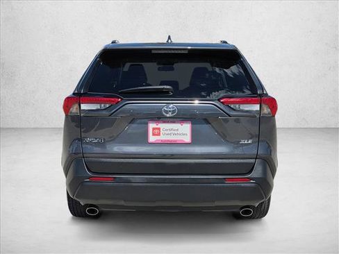 Used 2025 Toyota RAV4 XLE FWD image 7