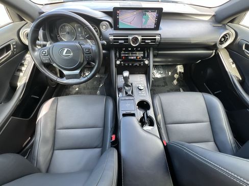 Used 2022 Lexus IS 300 AWD w/ Premium Package image 13