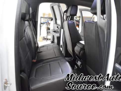 Used 2022 Chevrolet Silverado 2500 W/T w/ WT Fleet Convenience Package AWD/4WD image 24