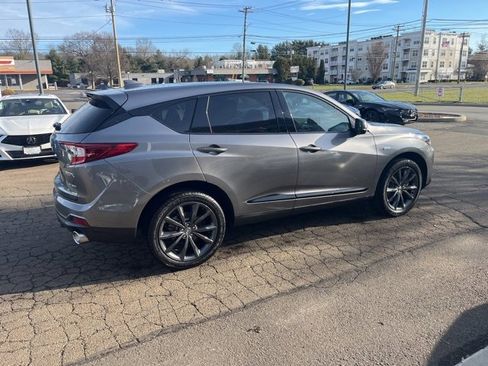 Certified 2025 Acura RDX A-Spec image 17
