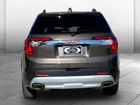 Used 2020 GMC Acadia SLT FWD image 3