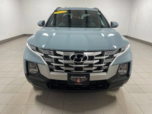 Used 2023 Hyundai Santa Cruz SEL w/ Activity Package AWD/4WD image 2