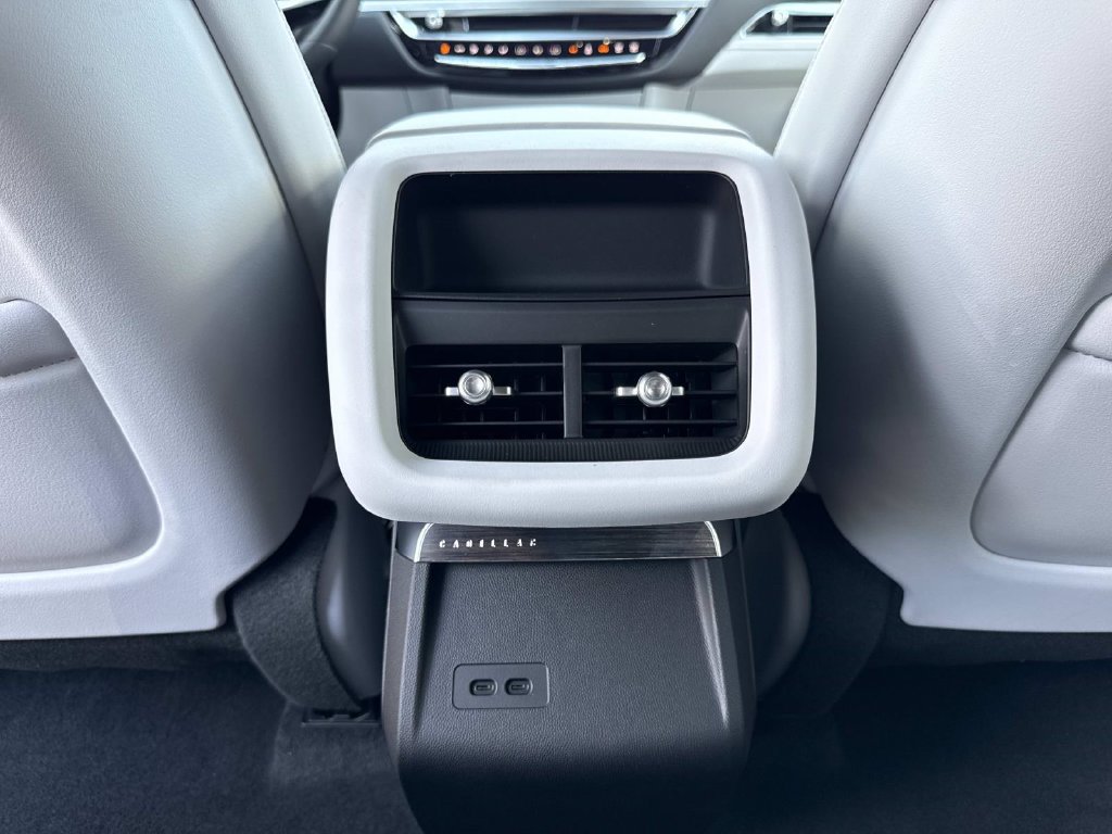 New 2026 Cadillac Lyriq Luxury RWD image 16