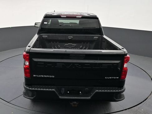 Used 2023 Chevrolet Silverado 1500 Custom Trail Boss AWD/4WD image 16