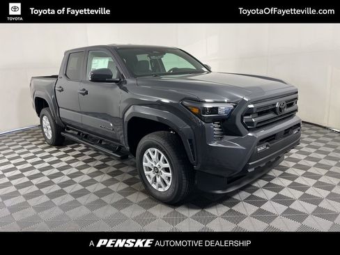 New 2025 Toyota Tacoma SR5 image 6