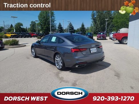 Used 2025 Audi A5 2.0T Premium Plus AWD/4WD image 3
