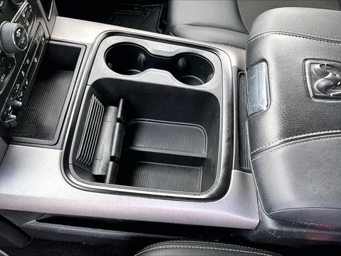 Used 2017 RAM 1500 Rebel w/ Luxury Group AWD/4WD image 17