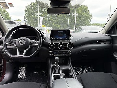 Certified 2023 Nissan Sentra SV w/ All-Weather Package FWD image 14