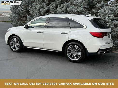 Used 2018 Acura MDX SH-AWD w/ Technology Package image 5