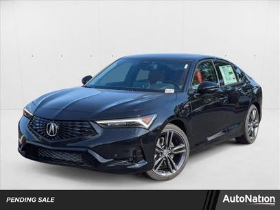 New 2025 Acura Integra A-Spec