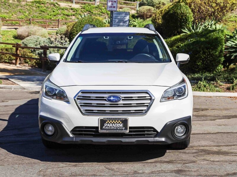 Used 2017 Subaru Outback 2.5i Premium AWD/4WD image 8